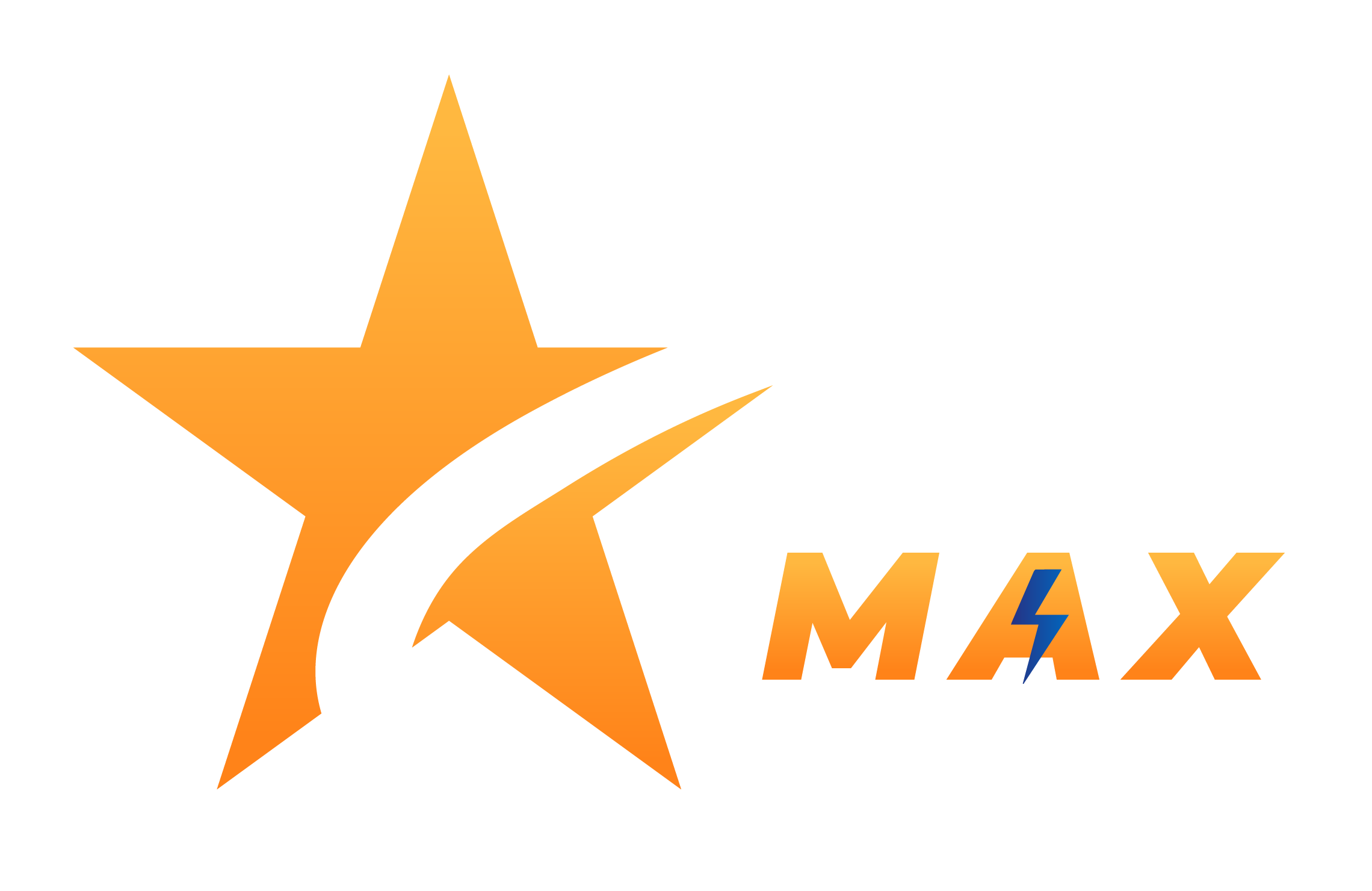 logo stax max baterias